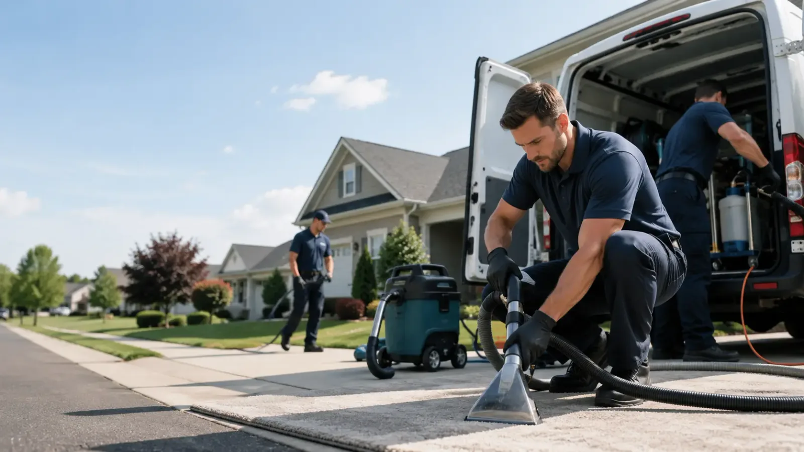 Pet Odor Removal service in Los Alamos, NM